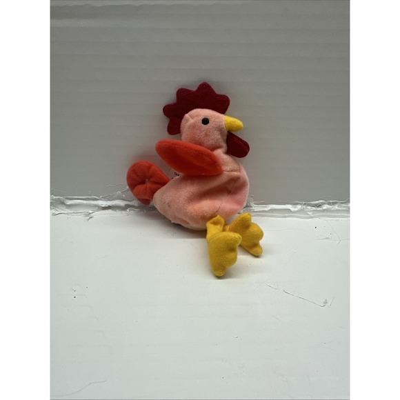 Teenie Beanie Baby Strut - Picture 2 of 2